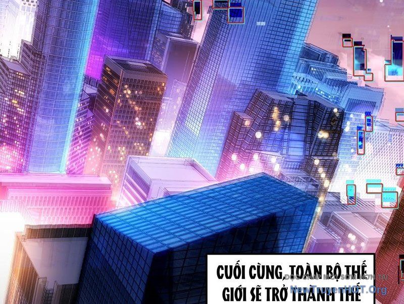 Đô Thị Tương Lai Đã Thức Tỉnh Khí Vận Hoàn Mỹ: Chapter 1