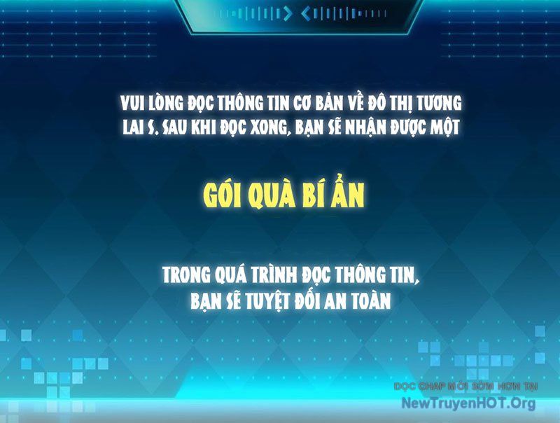 Đô Thị Tương Lai Đã Thức Tỉnh Khí Vận Hoàn Mỹ: Chapter 1