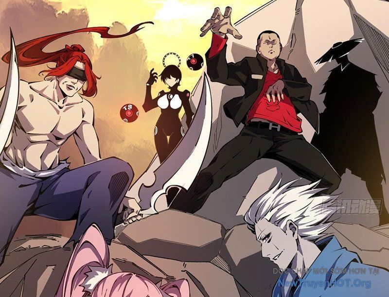 Đô Thị Tương Lai Đã Thức Tỉnh Khí Vận Hoàn Mỹ: Chapter 1