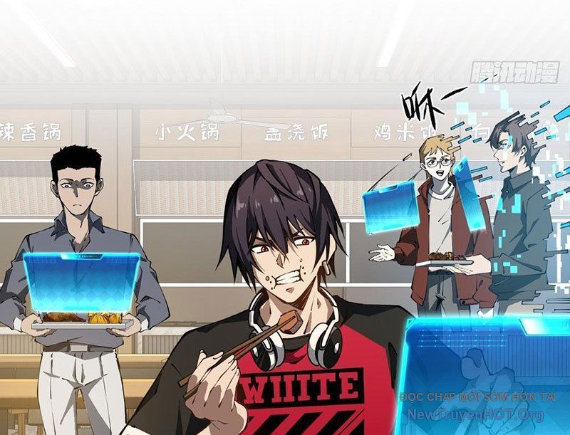 Đô Thị Tương Lai Đã Thức Tỉnh Khí Vận Hoàn Mỹ: Chapter 1