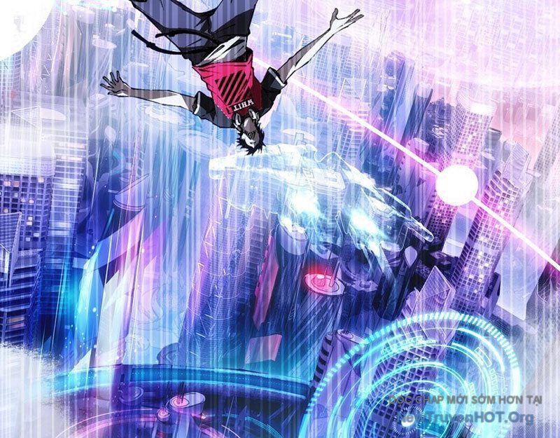 Đô Thị Tương Lai Đã Thức Tỉnh Khí Vận Hoàn Mỹ: Chapter 1