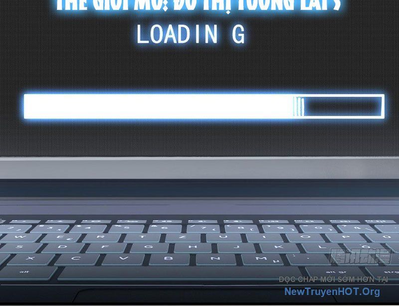 Đô Thị Tương Lai Đã Thức Tỉnh Khí Vận Hoàn Mỹ: Chapter 1