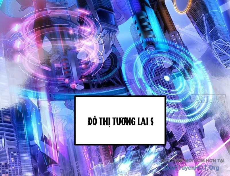 Đô Thị Tương Lai Đã Thức Tỉnh Khí Vận Hoàn Mỹ: Chapter 1