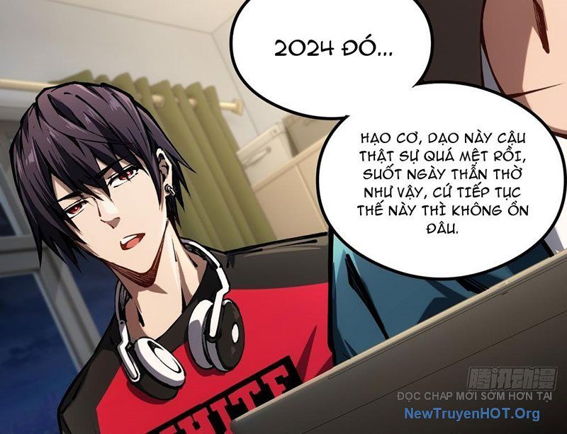 Đô Thị Tương Lai Đã Thức Tỉnh Khí Vận Hoàn Mỹ: Chapter 1