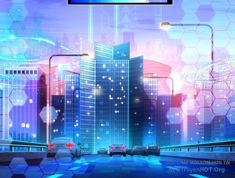 Đô Thị Tương Lai Đã Thức Tỉnh Khí Vận Hoàn Mỹ: Chapter 1