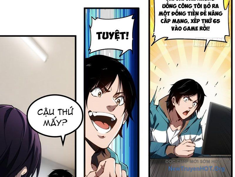 Đô Thị Tương Lai Đã Thức Tỉnh Khí Vận Hoàn Mỹ: Chapter 1