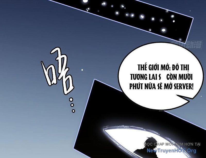 Đô Thị Tương Lai Đã Thức Tỉnh Khí Vận Hoàn Mỹ: Chapter 1