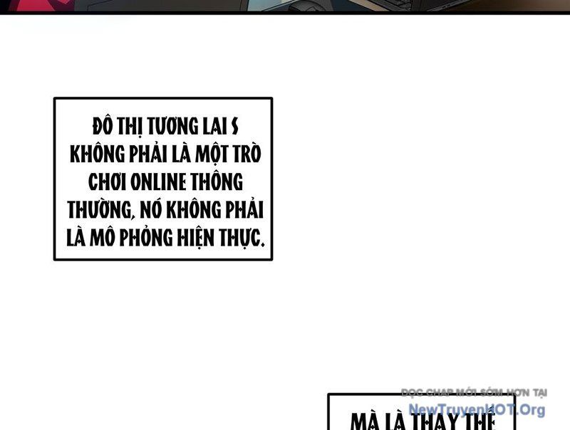 Đô Thị Tương Lai Đã Thức Tỉnh Khí Vận Hoàn Mỹ: Chapter 1