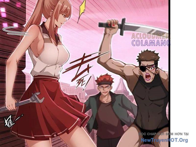 Đô Thị Tương Lai Đã Thức Tỉnh Khí Vận Hoàn Mỹ: Chapter 10