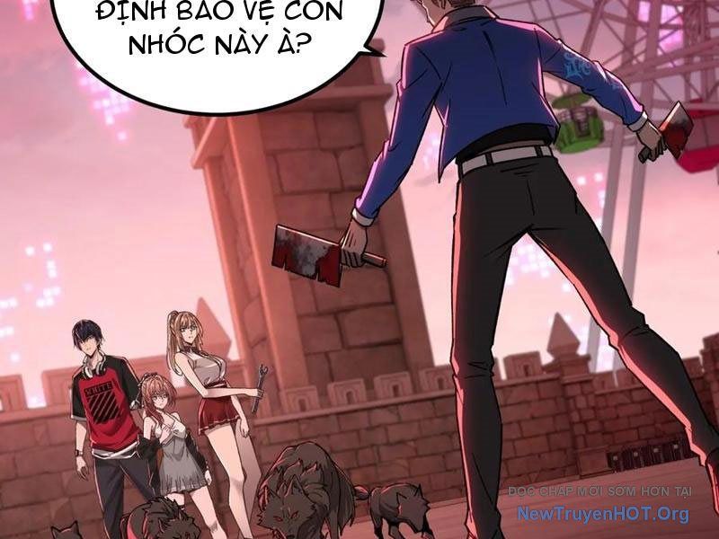 Đô Thị Tương Lai Đã Thức Tỉnh Khí Vận Hoàn Mỹ: Chapter 10