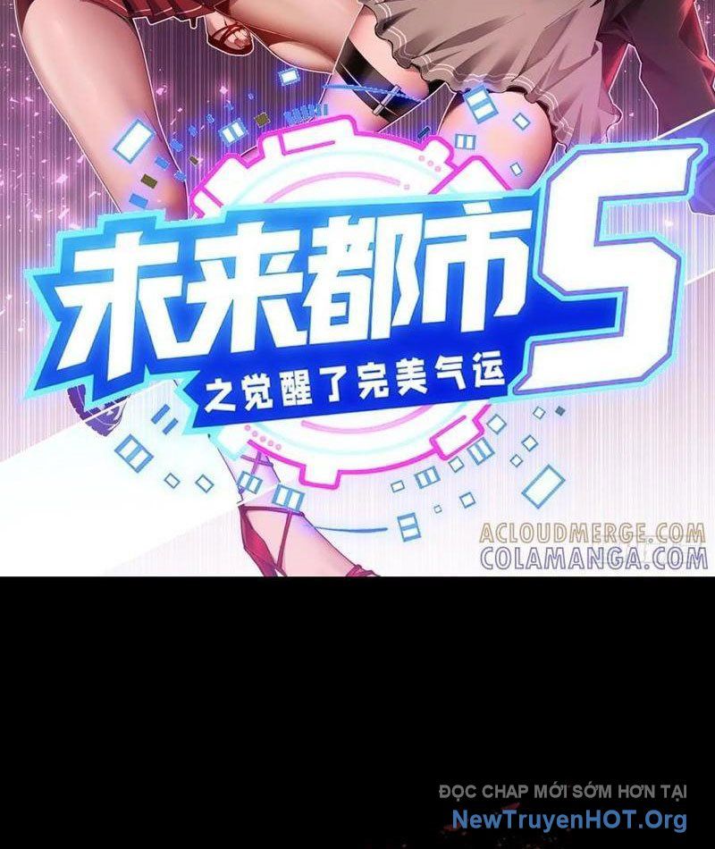 Đô Thị Tương Lai Đã Thức Tỉnh Khí Vận Hoàn Mỹ: Chapter 11