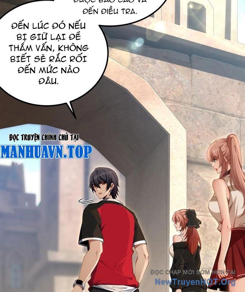 Đô Thị Tương Lai Đã Thức Tỉnh Khí Vận Hoàn Mỹ: Chapter 12