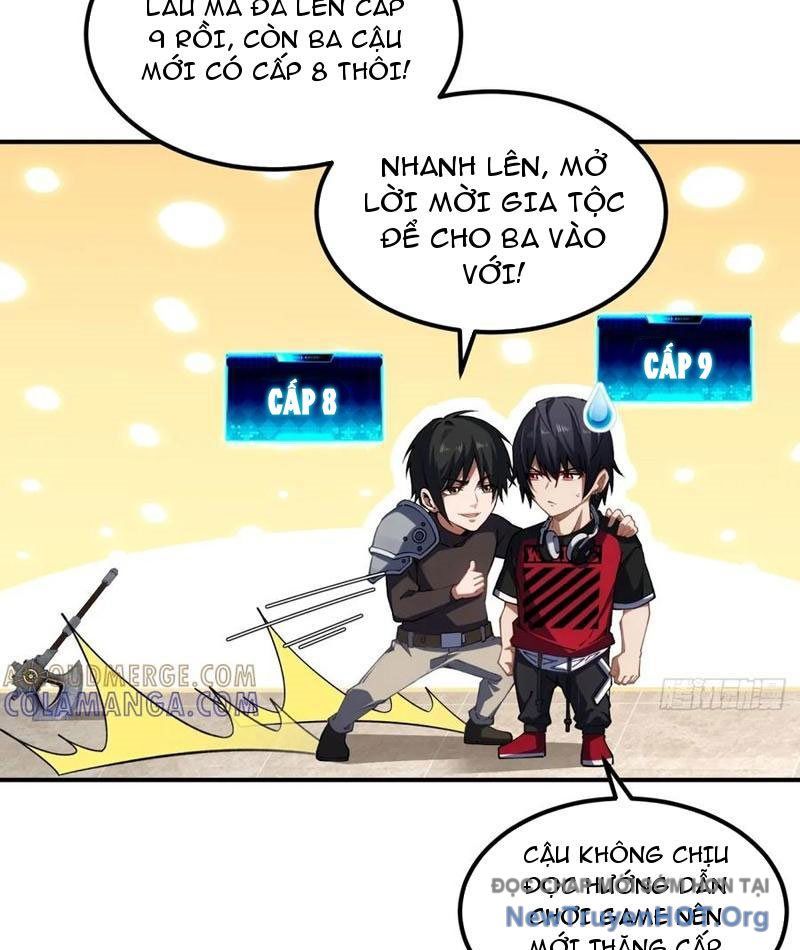 Đô Thị Tương Lai Đã Thức Tỉnh Khí Vận Hoàn Mỹ: Chapter 12