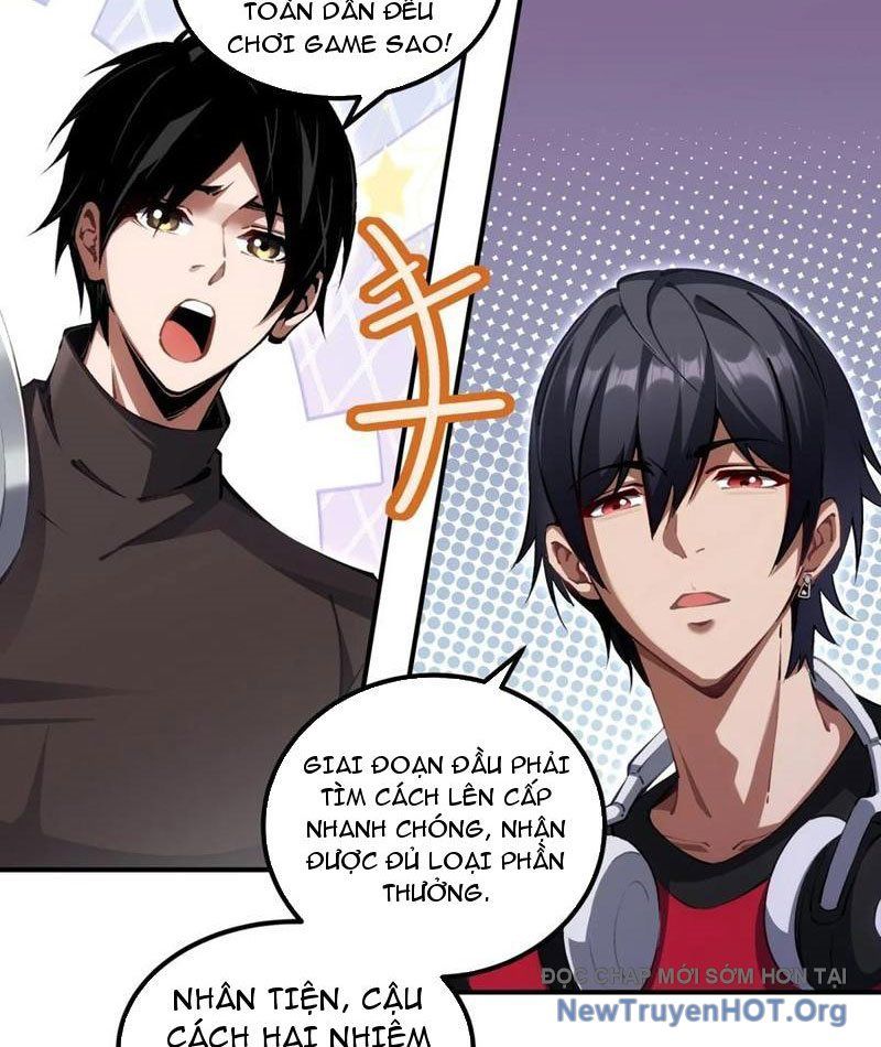 Đô Thị Tương Lai Đã Thức Tỉnh Khí Vận Hoàn Mỹ: Chapter 12