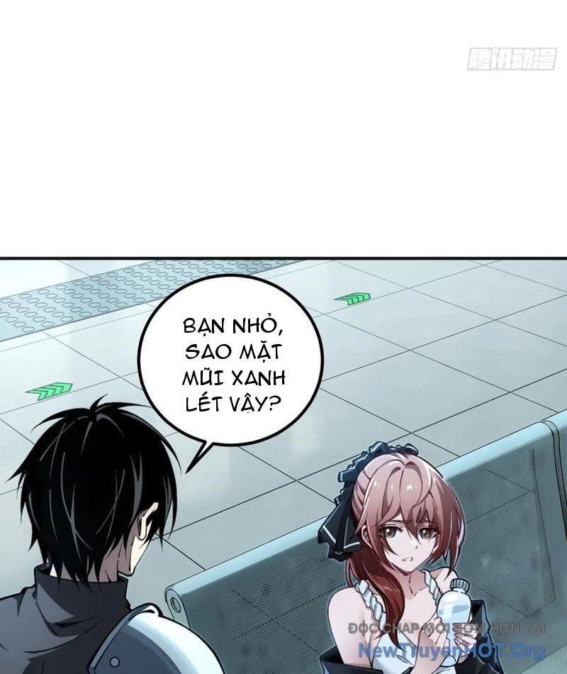 Đô Thị Tương Lai Đã Thức Tỉnh Khí Vận Hoàn Mỹ: Chapter 12