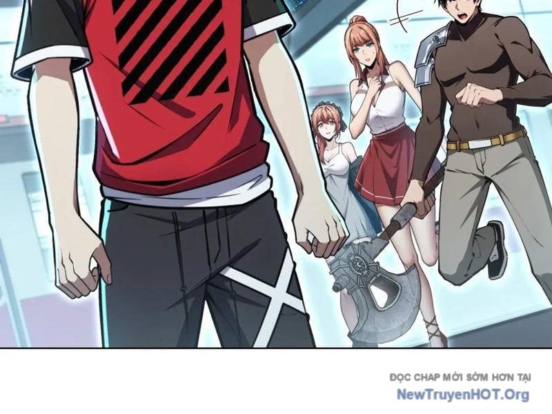 Đô Thị Tương Lai Đã Thức Tỉnh Khí Vận Hoàn Mỹ: Chapter 13