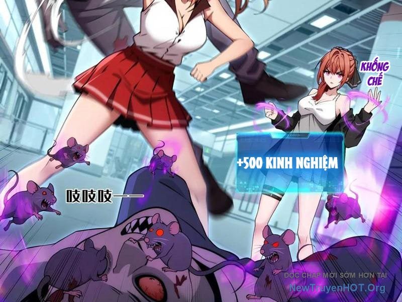 Đô Thị Tương Lai Đã Thức Tỉnh Khí Vận Hoàn Mỹ: Chapter 13