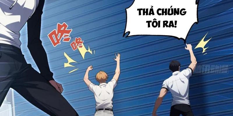 Đô Thị Tương Lai Đã Thức Tỉnh Khí Vận Hoàn Mỹ: Chapter 13