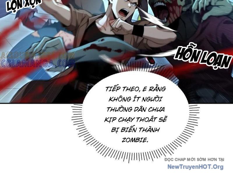 Đô Thị Tương Lai Đã Thức Tỉnh Khí Vận Hoàn Mỹ: Chapter 13