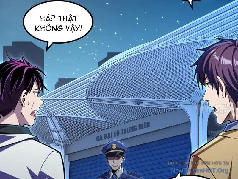 Đô Thị Tương Lai Đã Thức Tỉnh Khí Vận Hoàn Mỹ: Chapter 14