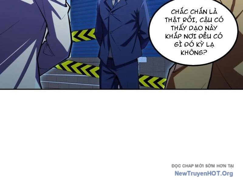 Đô Thị Tương Lai Đã Thức Tỉnh Khí Vận Hoàn Mỹ: Chapter 14