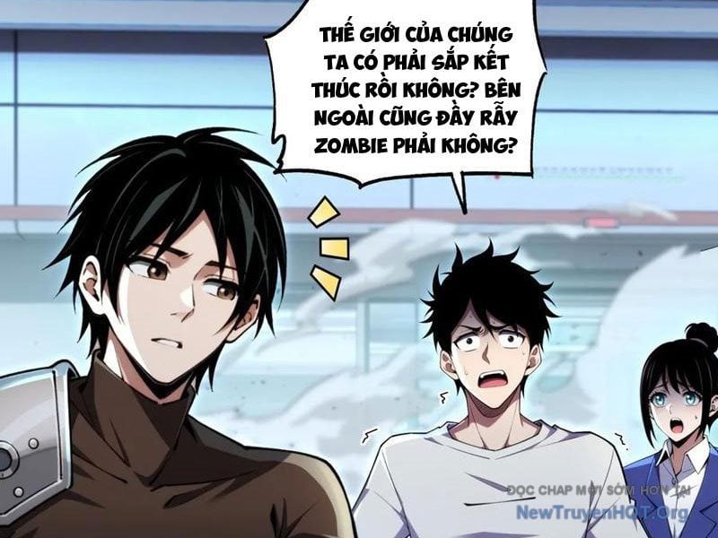 Đô Thị Tương Lai Đã Thức Tỉnh Khí Vận Hoàn Mỹ: Chapter 14