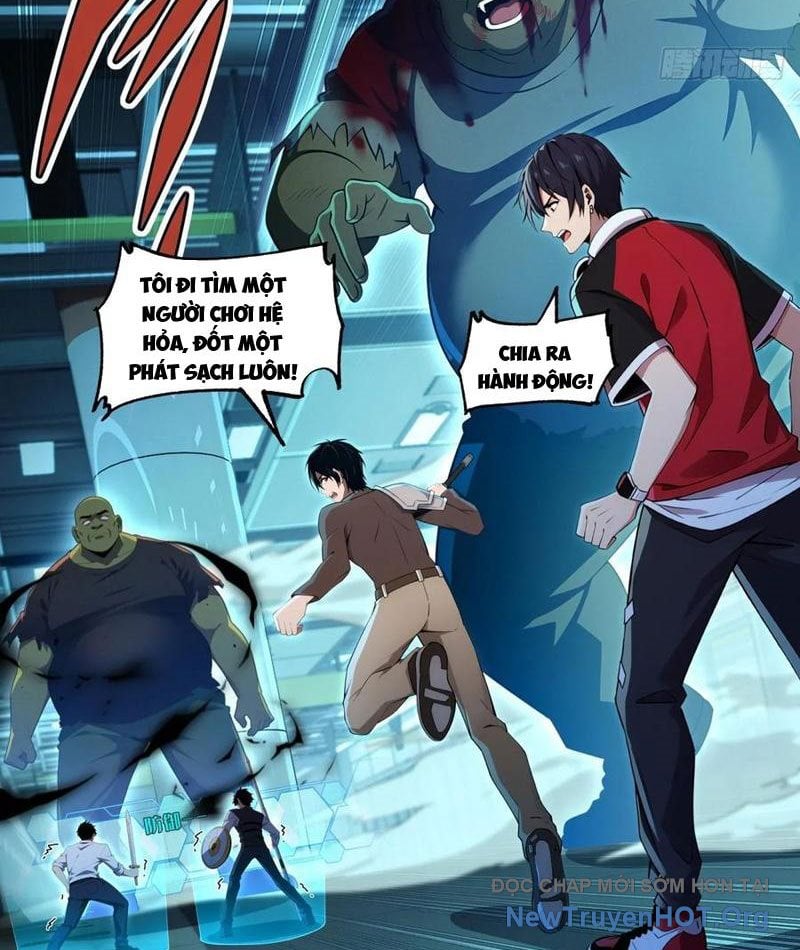 Đô Thị Tương Lai Đã Thức Tỉnh Khí Vận Hoàn Mỹ: Chapter 15