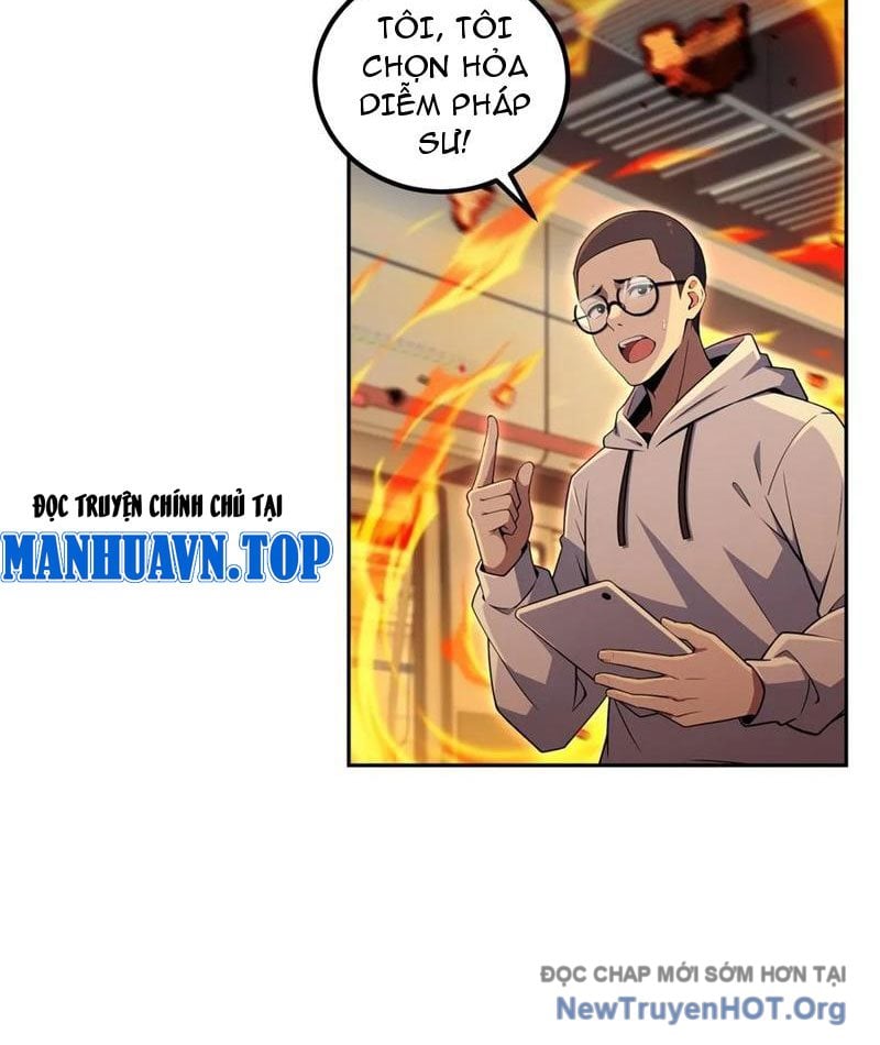 Đô Thị Tương Lai Đã Thức Tỉnh Khí Vận Hoàn Mỹ: Chapter 15
