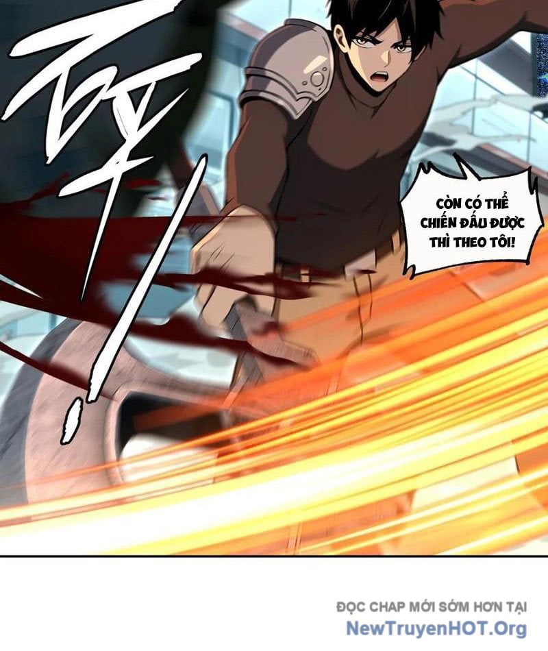 Đô Thị Tương Lai Đã Thức Tỉnh Khí Vận Hoàn Mỹ: Chapter 15