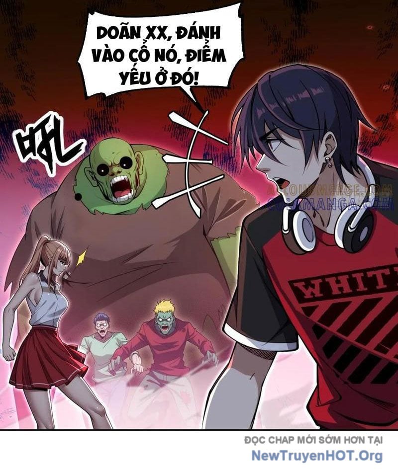 Đô Thị Tương Lai Đã Thức Tỉnh Khí Vận Hoàn Mỹ: Chapter 15