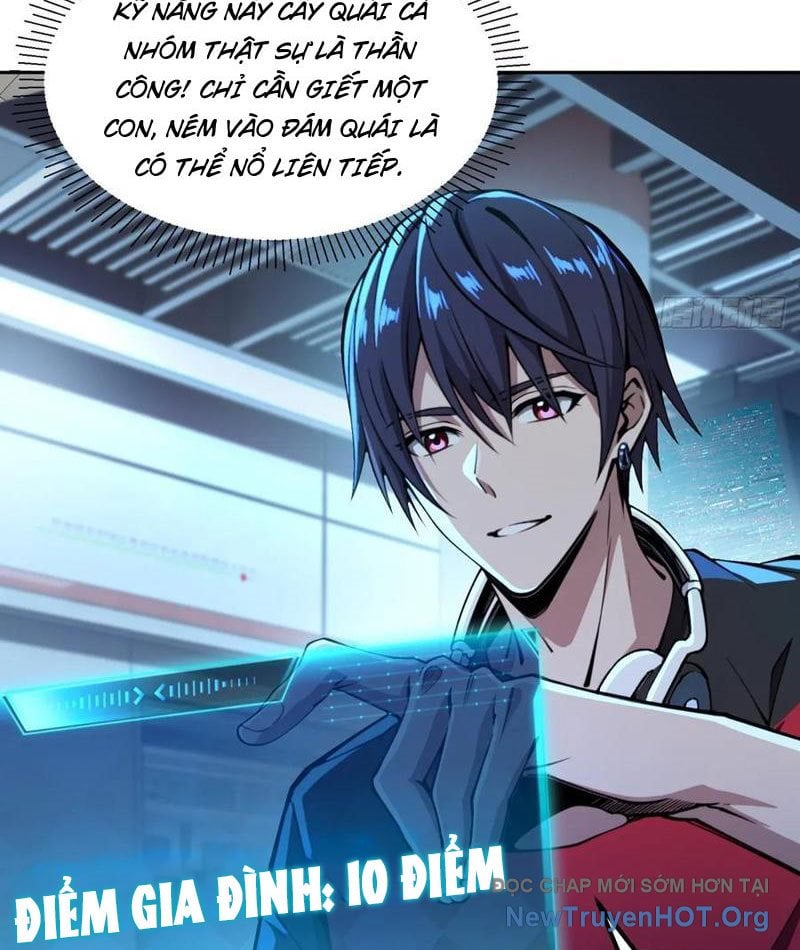Đô Thị Tương Lai Đã Thức Tỉnh Khí Vận Hoàn Mỹ: Chapter 16
