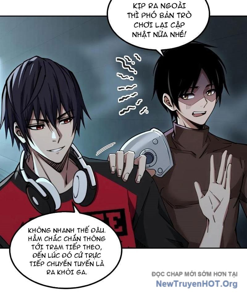 Đô Thị Tương Lai Đã Thức Tỉnh Khí Vận Hoàn Mỹ: Chapter 16
