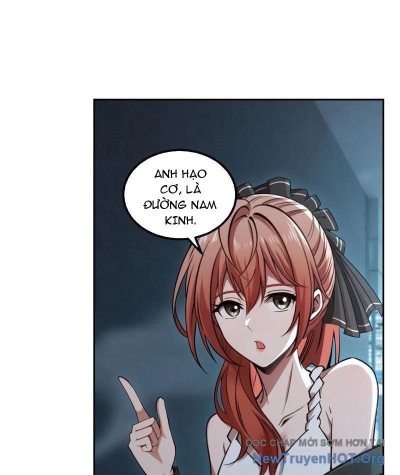 Đô Thị Tương Lai Đã Thức Tỉnh Khí Vận Hoàn Mỹ: Chapter 16