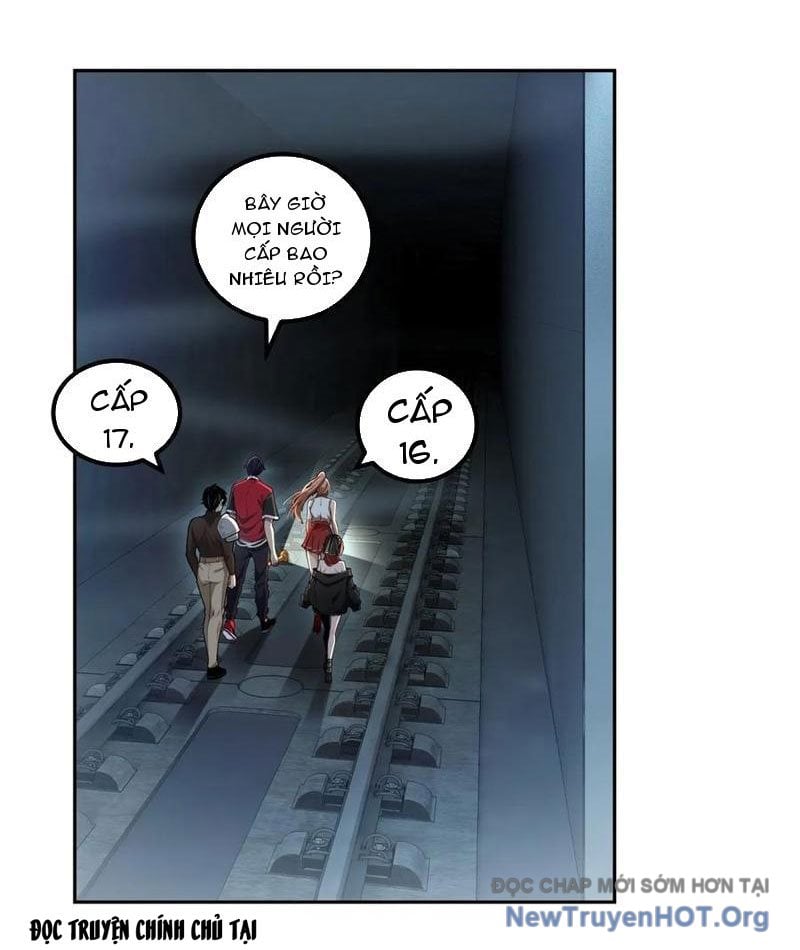 Đô Thị Tương Lai Đã Thức Tỉnh Khí Vận Hoàn Mỹ: Chapter 16