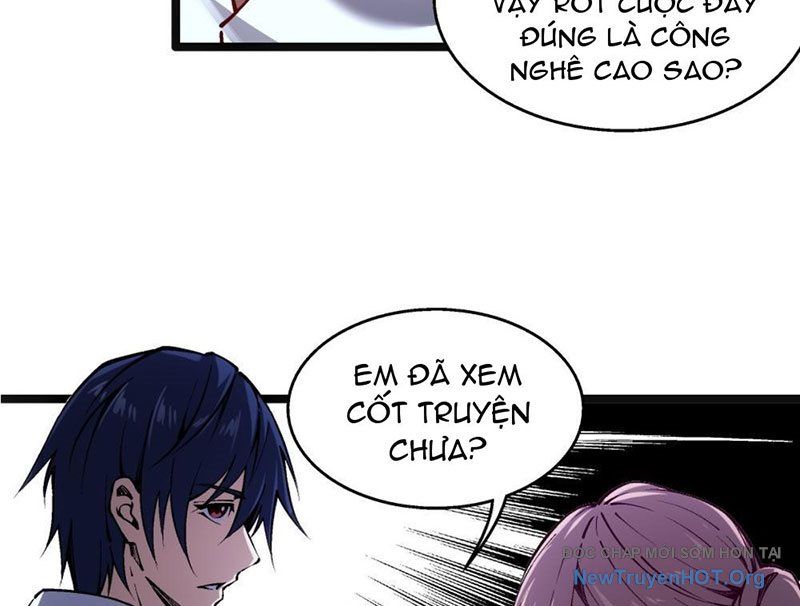 Đô Thị Tương Lai Đã Thức Tỉnh Khí Vận Hoàn Mỹ: Chapter 2