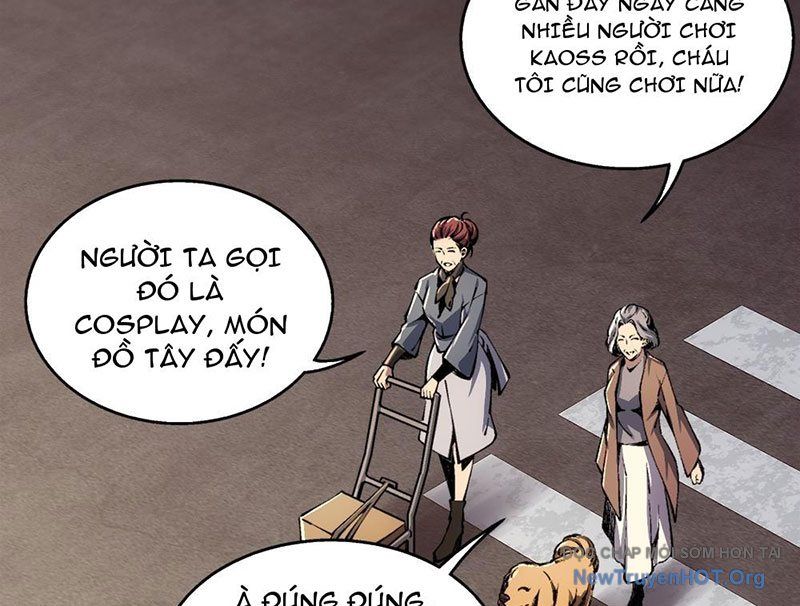 Đô Thị Tương Lai Đã Thức Tỉnh Khí Vận Hoàn Mỹ: Chapter 2