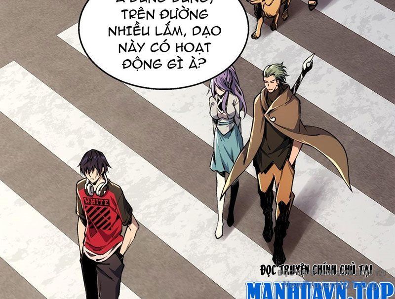 Đô Thị Tương Lai Đã Thức Tỉnh Khí Vận Hoàn Mỹ: Chapter 2