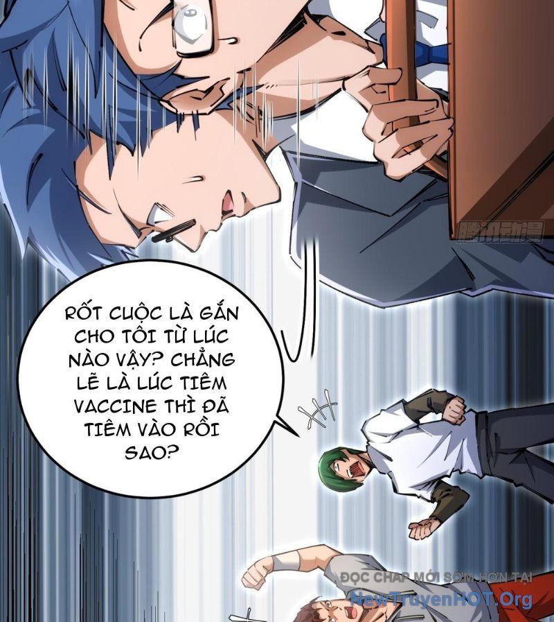 Đô Thị Tương Lai Đã Thức Tỉnh Khí Vận Hoàn Mỹ: Chapter 3
