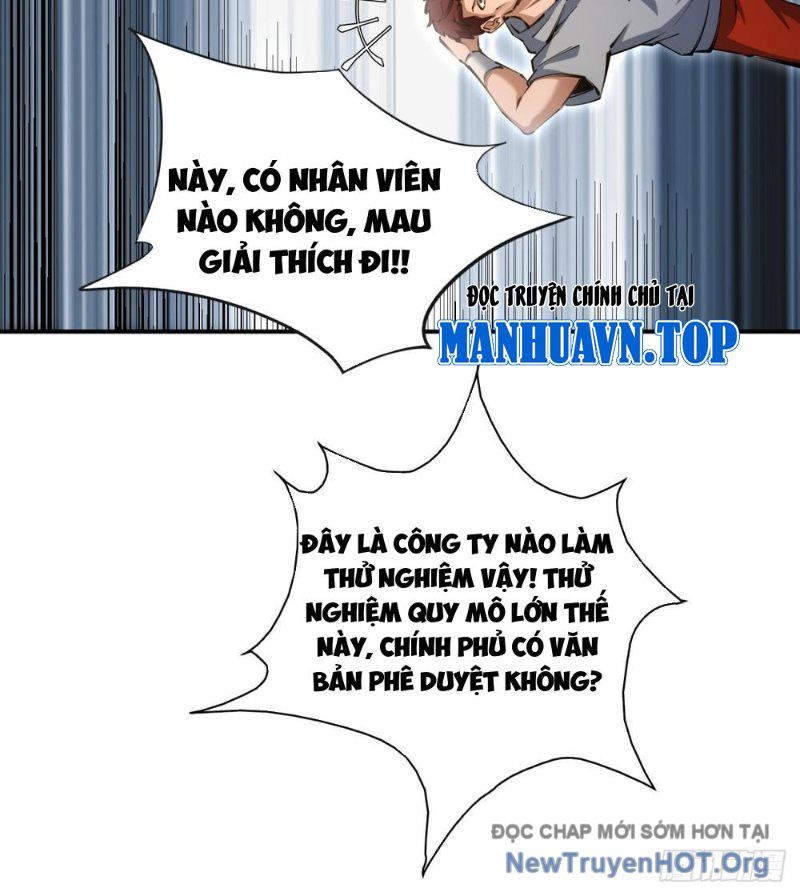 Đô Thị Tương Lai Đã Thức Tỉnh Khí Vận Hoàn Mỹ: Chapter 3