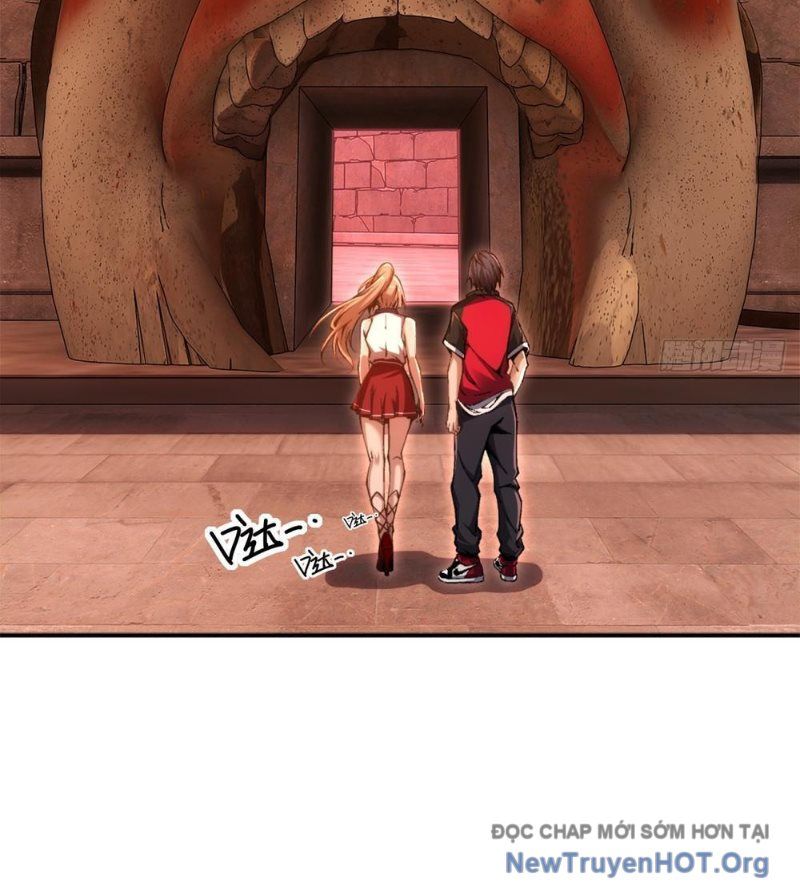 Đô Thị Tương Lai Đã Thức Tỉnh Khí Vận Hoàn Mỹ: Chapter 3