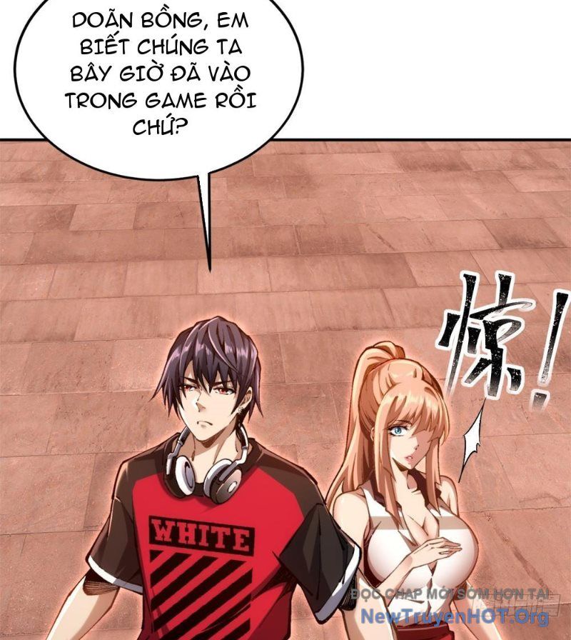 Đô Thị Tương Lai Đã Thức Tỉnh Khí Vận Hoàn Mỹ: Chapter 3