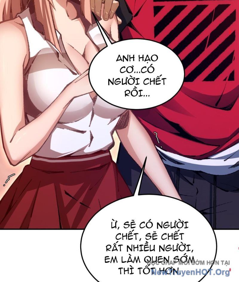 Đô Thị Tương Lai Đã Thức Tỉnh Khí Vận Hoàn Mỹ: Chapter 3