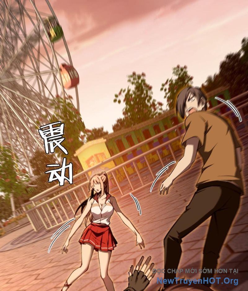 Đô Thị Tương Lai Đã Thức Tỉnh Khí Vận Hoàn Mỹ: Chapter 3