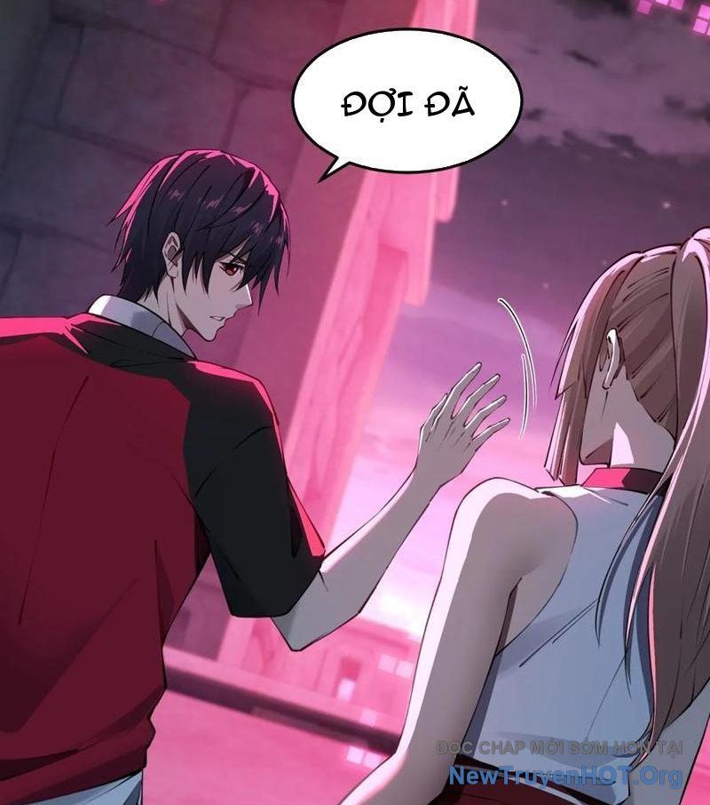 Đô Thị Tương Lai Đã Thức Tỉnh Khí Vận Hoàn Mỹ: Chapter 4