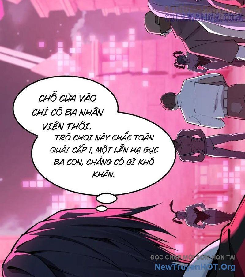Đô Thị Tương Lai Đã Thức Tỉnh Khí Vận Hoàn Mỹ: Chapter 4