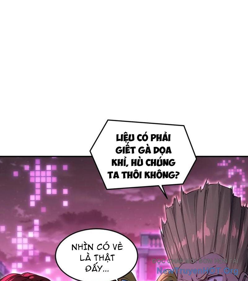 Đô Thị Tương Lai Đã Thức Tỉnh Khí Vận Hoàn Mỹ: Chapter 4