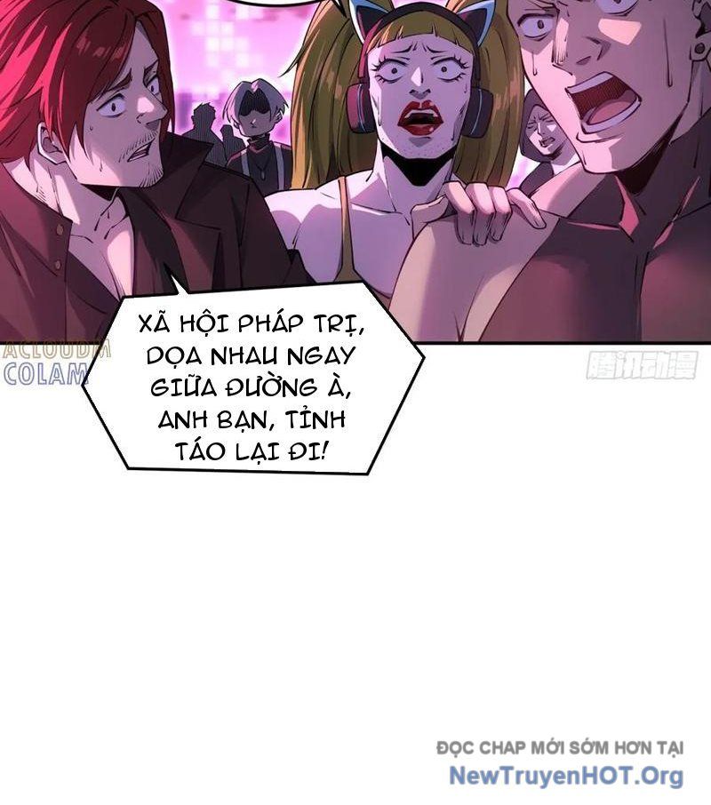 Đô Thị Tương Lai Đã Thức Tỉnh Khí Vận Hoàn Mỹ: Chapter 4