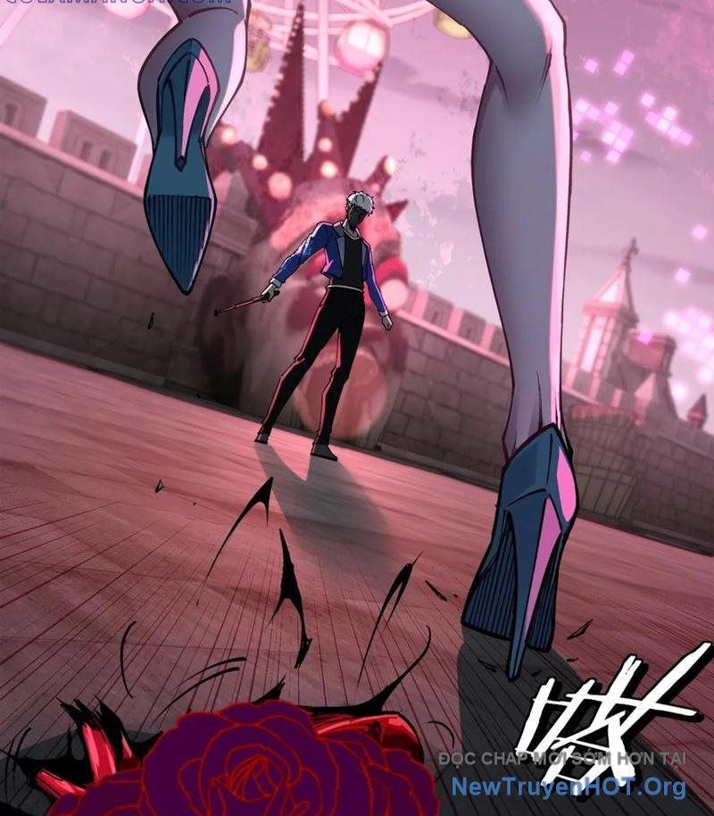 Đô Thị Tương Lai Đã Thức Tỉnh Khí Vận Hoàn Mỹ: Chapter 4