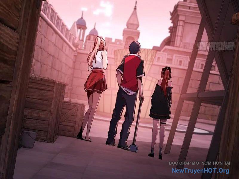 Đô Thị Tương Lai Đã Thức Tỉnh Khí Vận Hoàn Mỹ: Chapter 6