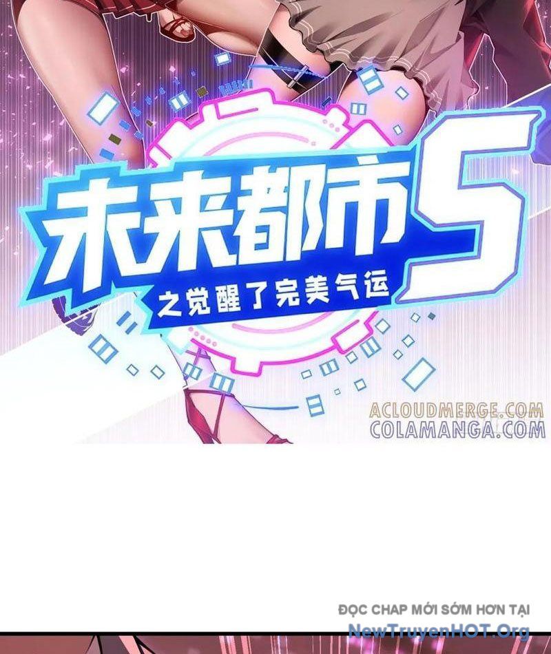 Đô Thị Tương Lai Đã Thức Tỉnh Khí Vận Hoàn Mỹ: Chapter 7